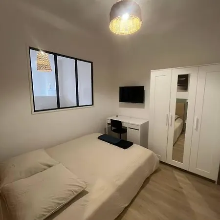 Appartement 8 Couchages Proche Vieux Port *